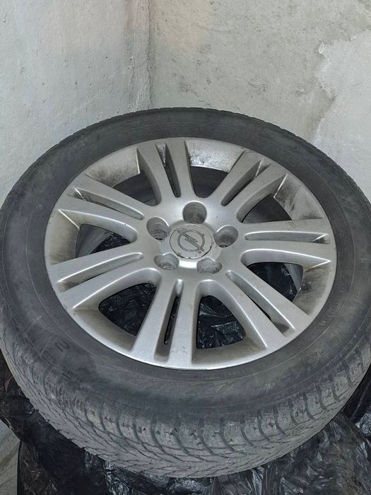 Лети джанти 16’ opel Astra h