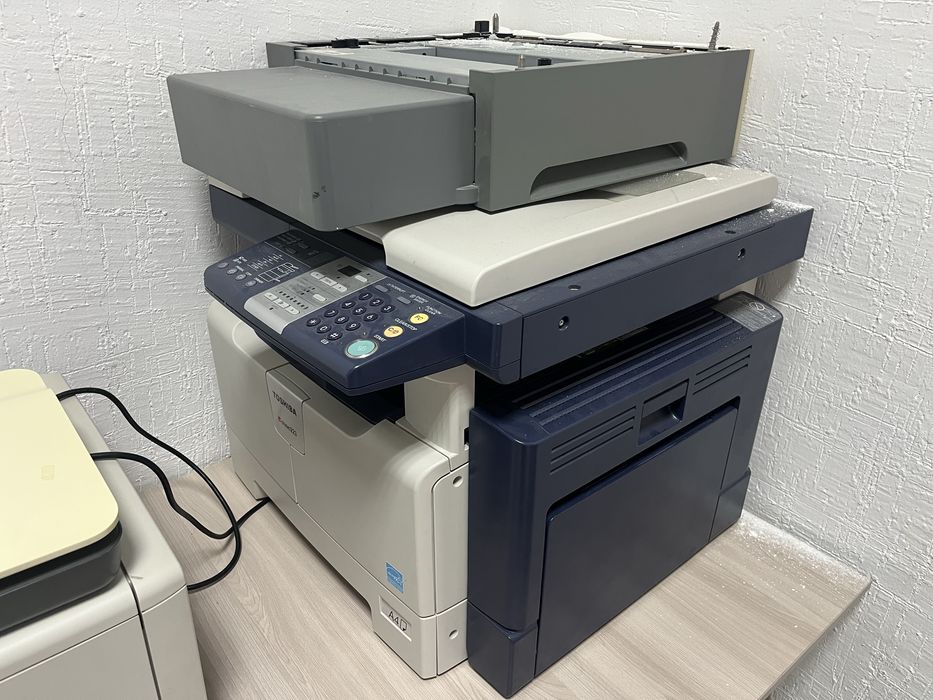 Продам принтер и сканер