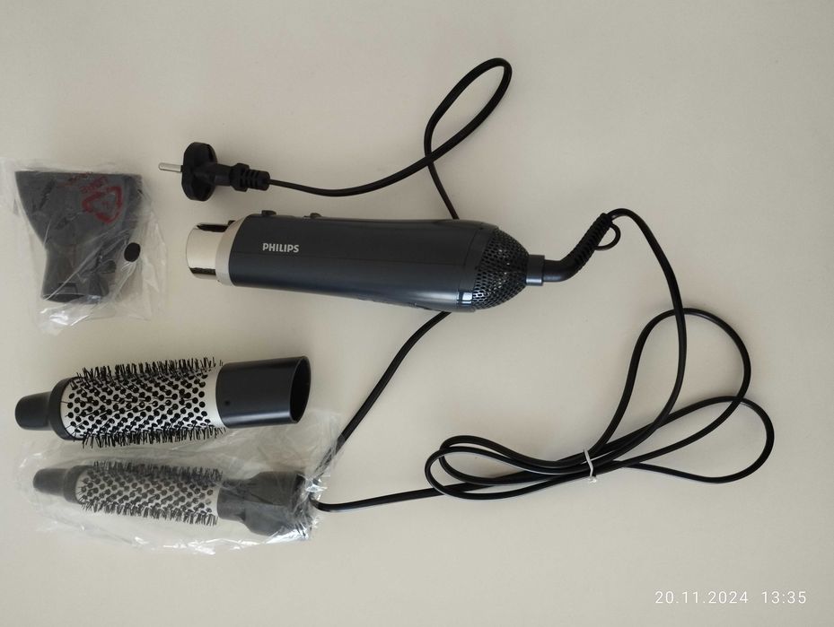 Уред Philips за оформяне на прически с въздух Philips Air Styler