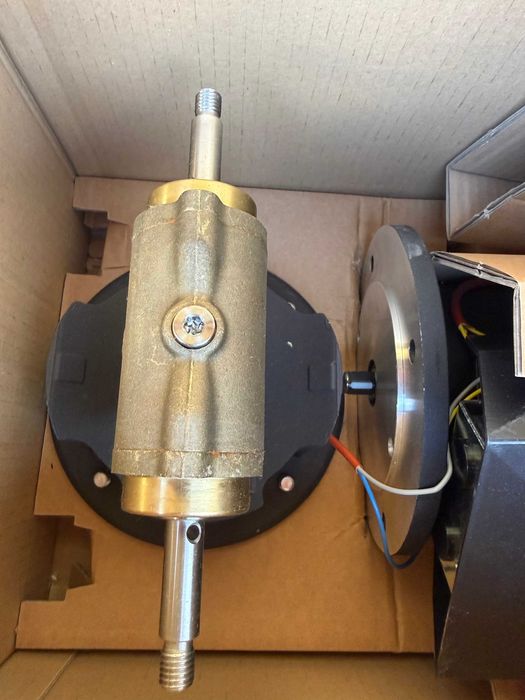 Bow thruster 85 kgf 4.3kw 12 V