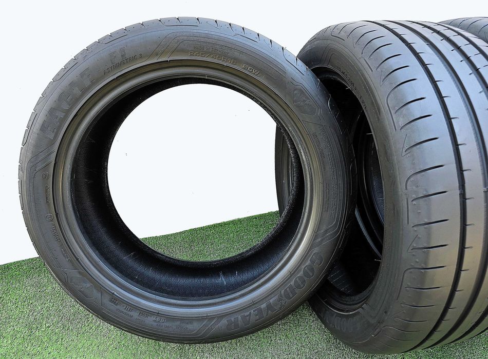 4бр. 245/45/18 GOODYEAR Eagle F1 asimetric 3
