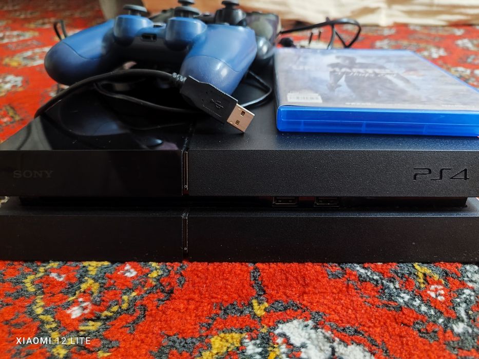 PS 4 сотилади !!!