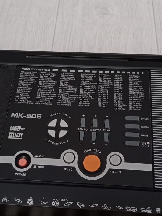 Синтезатор Cortland (Пианино, Фортепиано)