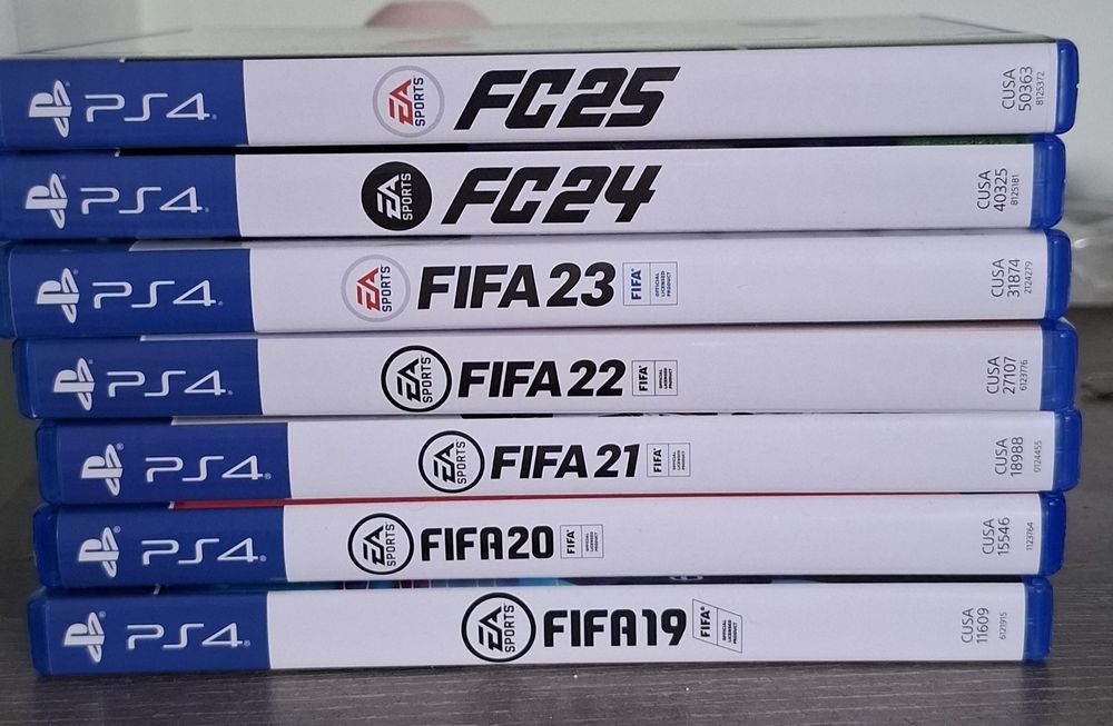 Игри PLaystation 4