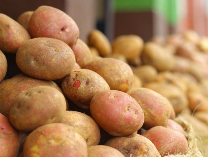 продам картофель за 6000