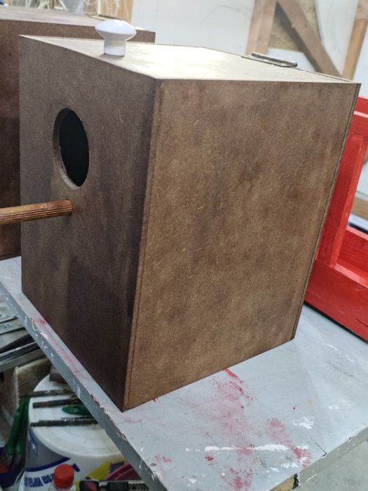 Cuiburi peruși standard