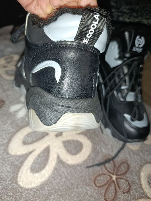 Нови Зимни обувки