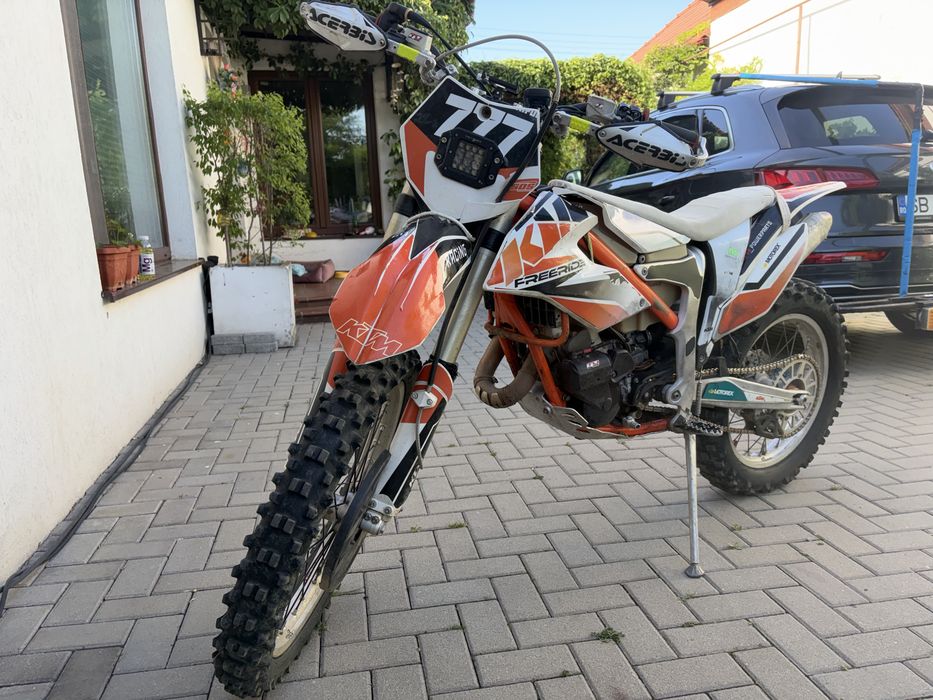 Ktm freeride 300