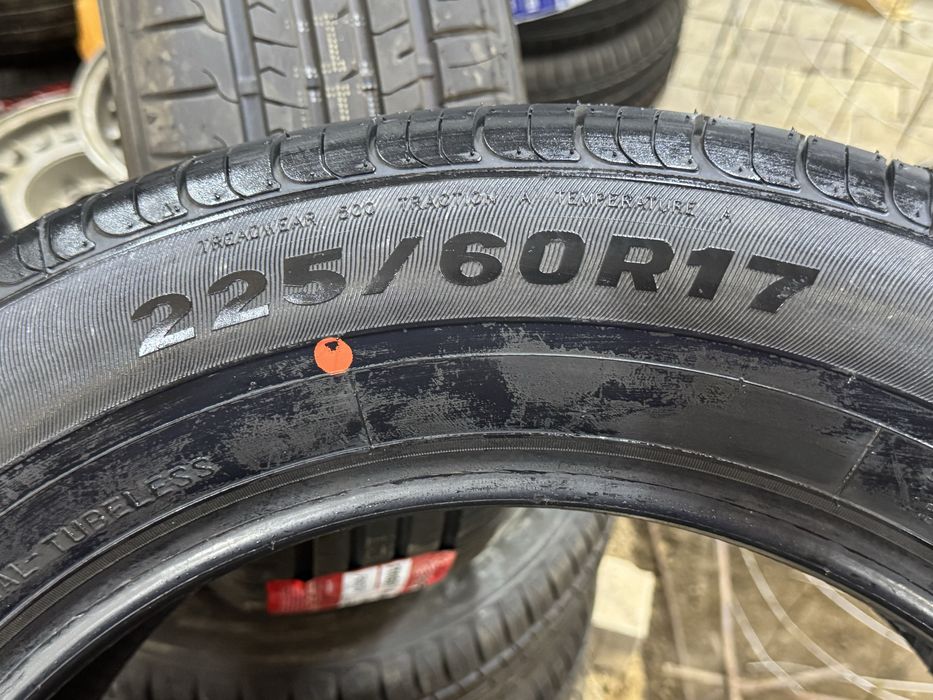 Летние шины 225/60 R17 Firemax