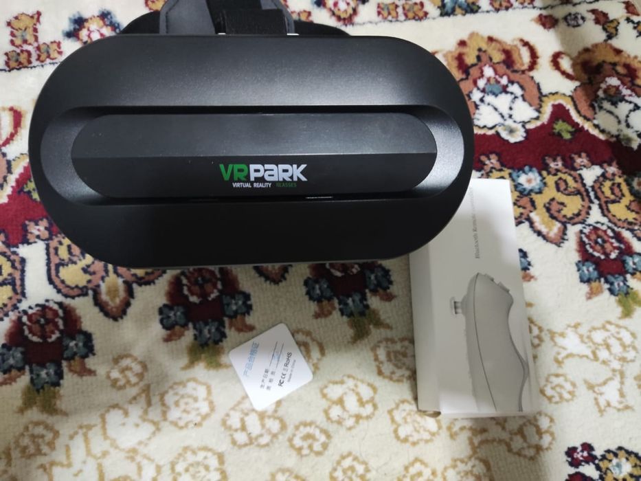 Продам новые VR-очки