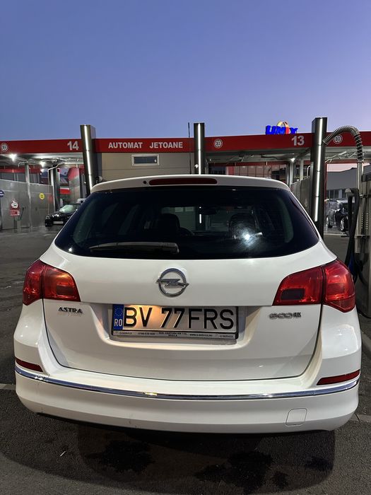 OPEL Astra 2014 — imagine 3