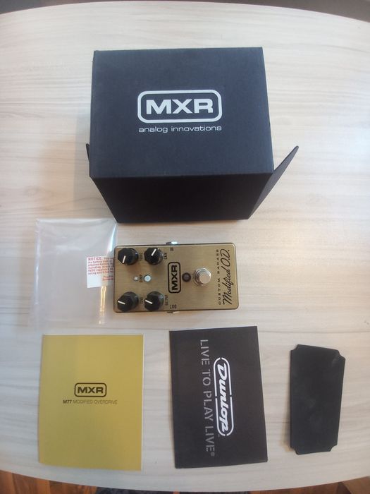 Ефекти за ел. китара REVV, MXR, TC ELECTRONIC, MXR, N-AUDIO