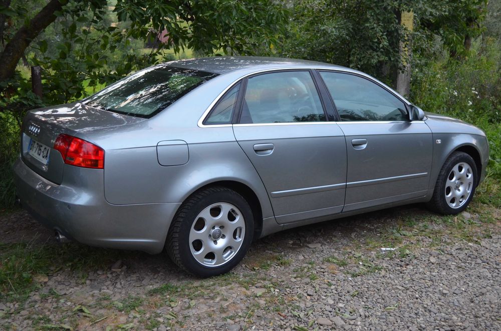 Portiere Audi A4 B7 2006