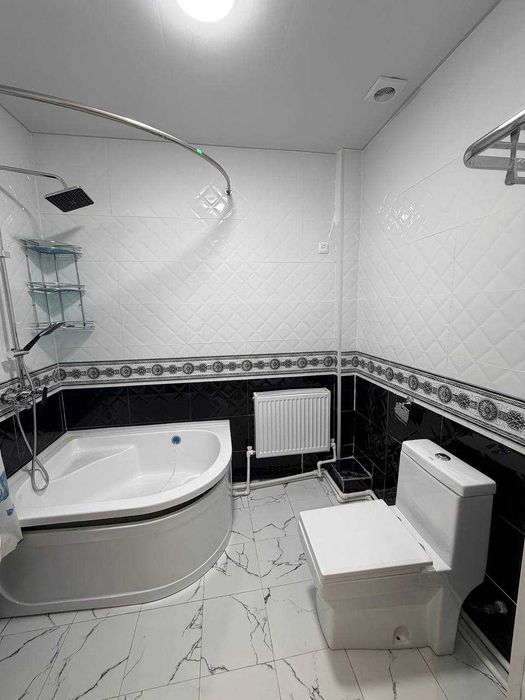 4-комнатная квартира в новостройке Мирзо-Улугбек паркенский 90м2;