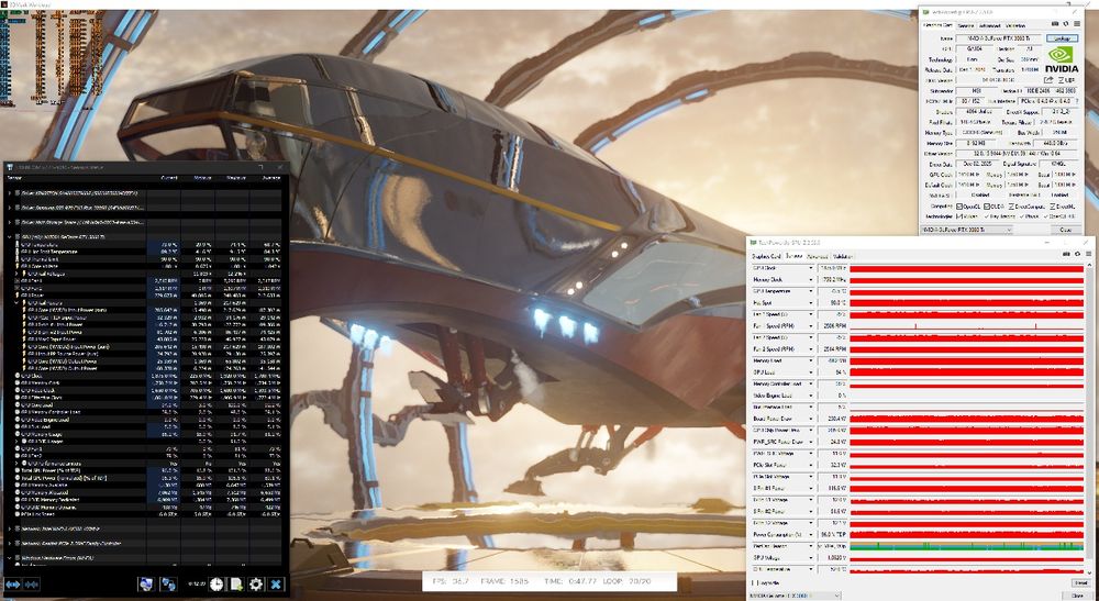 MSI RTX 3060Ti Ventus 2X OC