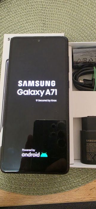 Xiaomi 15 t pro i samsung a71