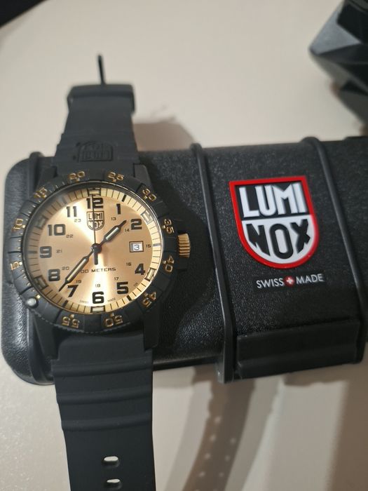 Vând ceas luminox xs. 0325 GP.