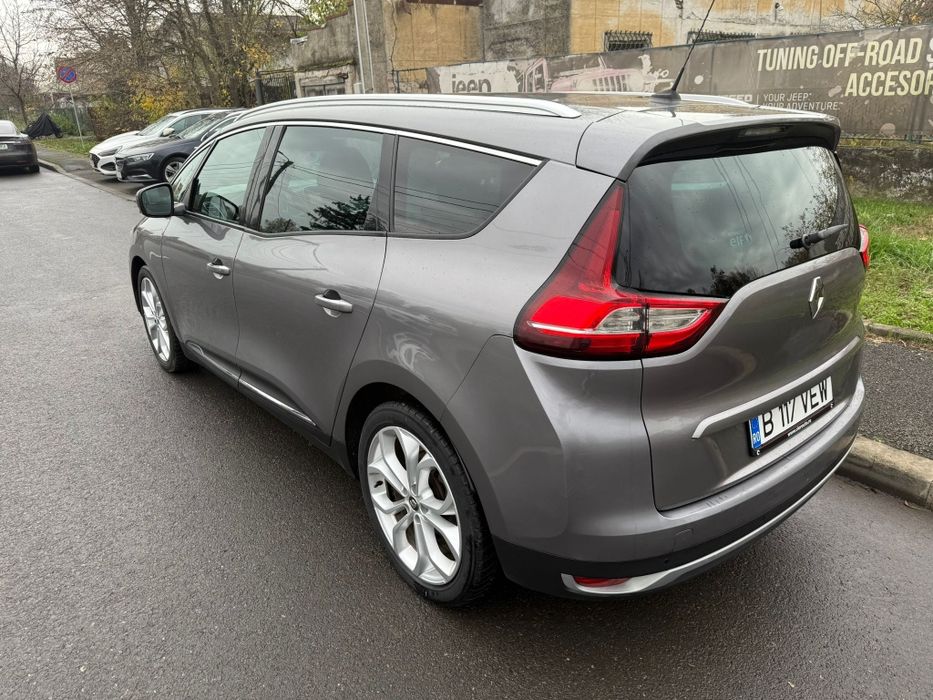 Renault Grand Scenic 7 locuri