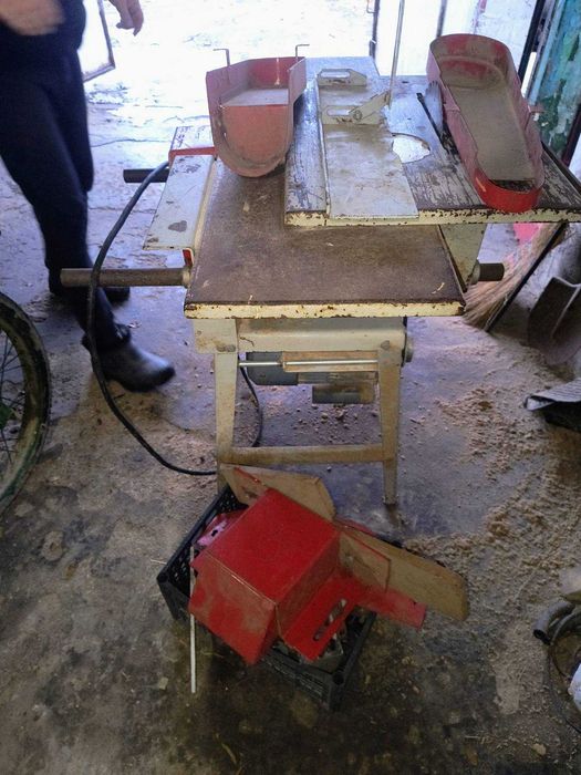 Цирклуляр - комбиниран + Абриха