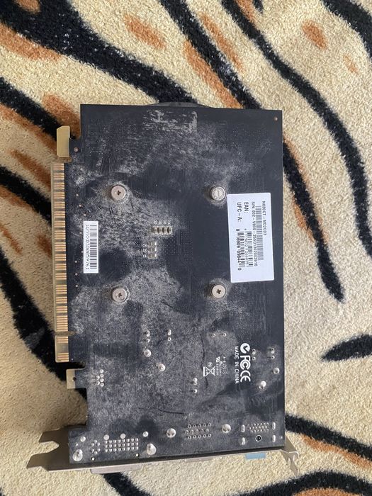 Видеокарта gt630