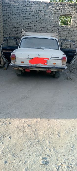 Volga mator hadavoyi yaxshi baloni oʻrtacha 100talik metan bor