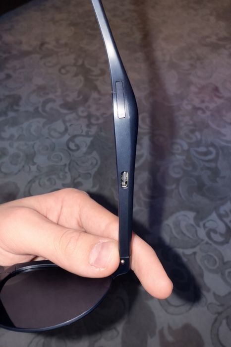 Rayban meta sunglasses