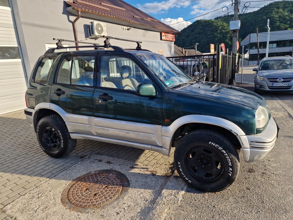 Suzuki Grand Vitara 2.5 Benzina V6