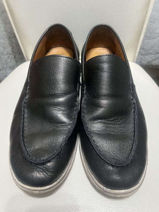 Туфли мужские  кожаные