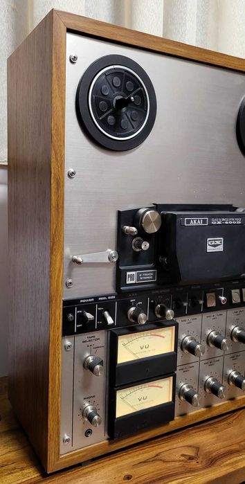 Akai GX 400D Pro - in stare excelenta!