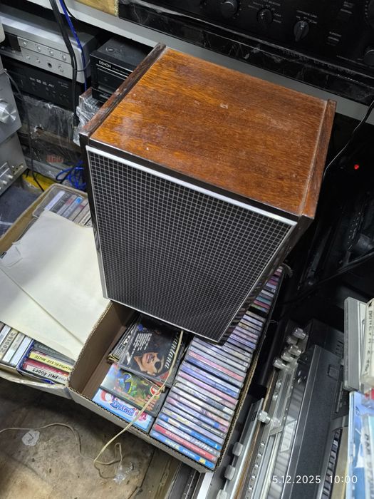 10 МАС ,акустика советская 1978г в Алматы