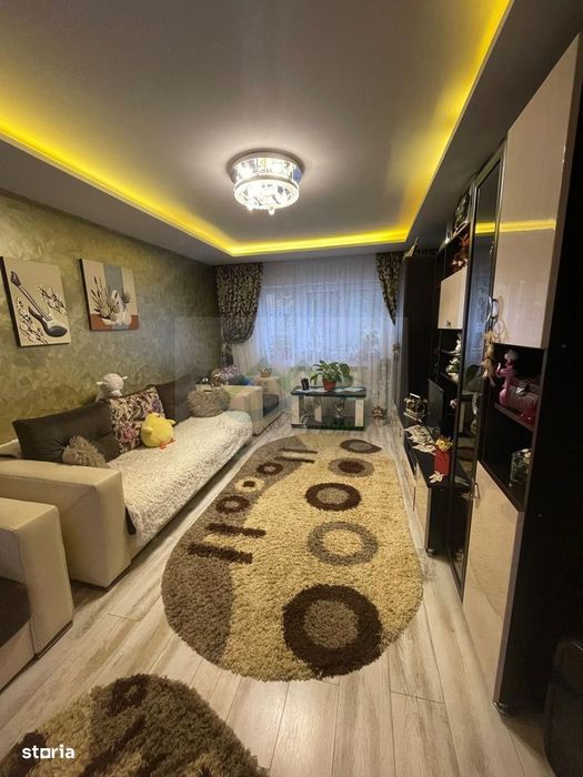 Apartament 2 camere decomandat