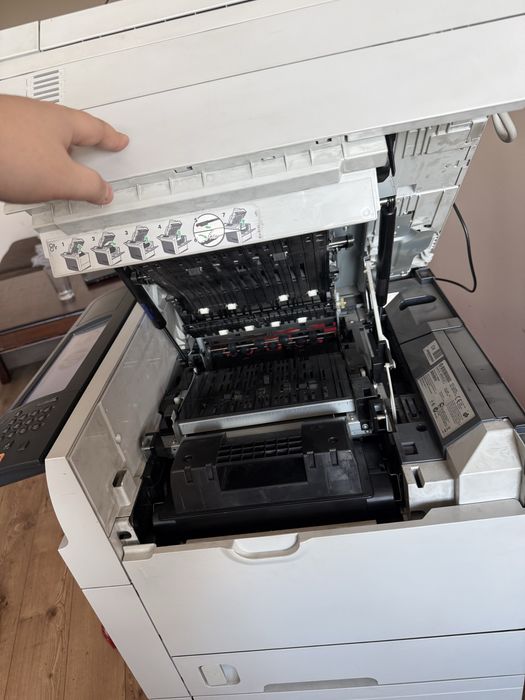 Принтер HP LaserJet M4555 MFP