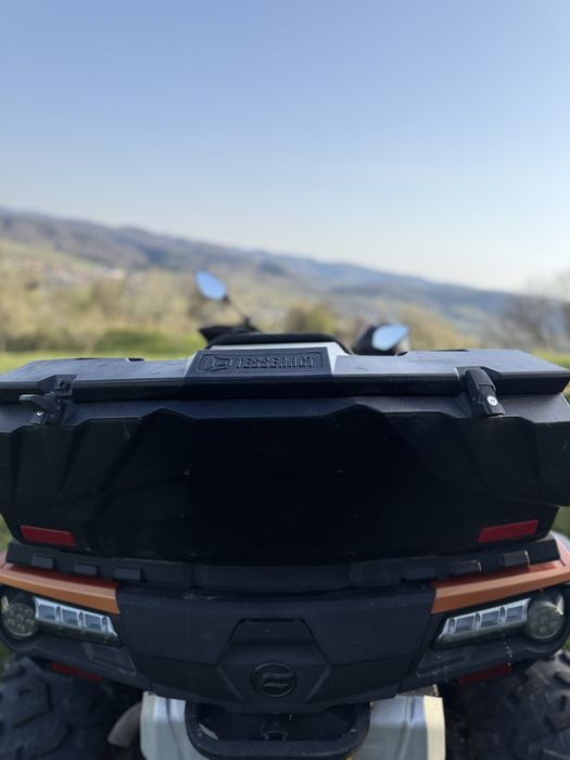 Vând ATV CFMOTO 1000 – Ediție Limitată nu Linhai,Segway,Polaris ,ski doo,can am