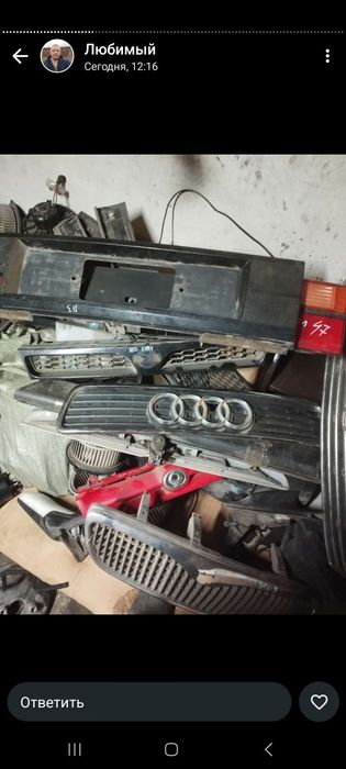 Продам  запчасти на иномарки.