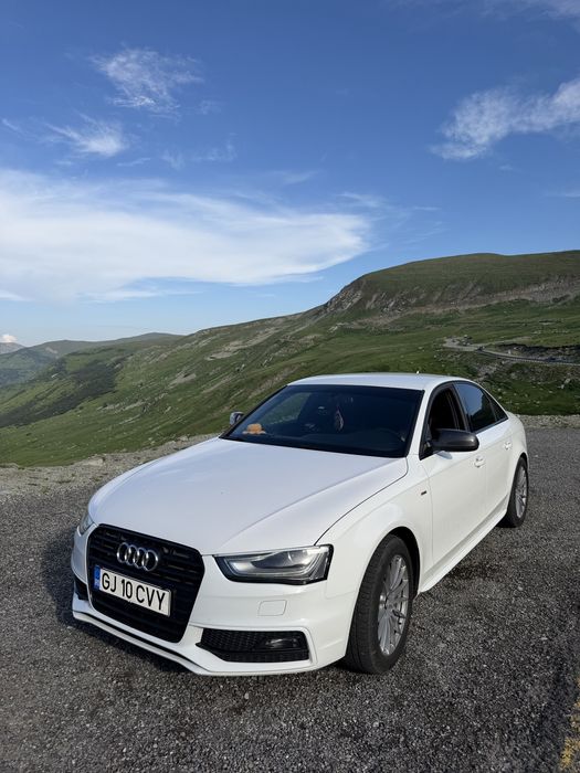 Vand audi a 4 b8.5