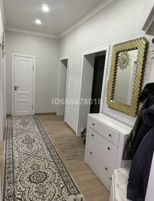 Продается 3 комнатная квартира