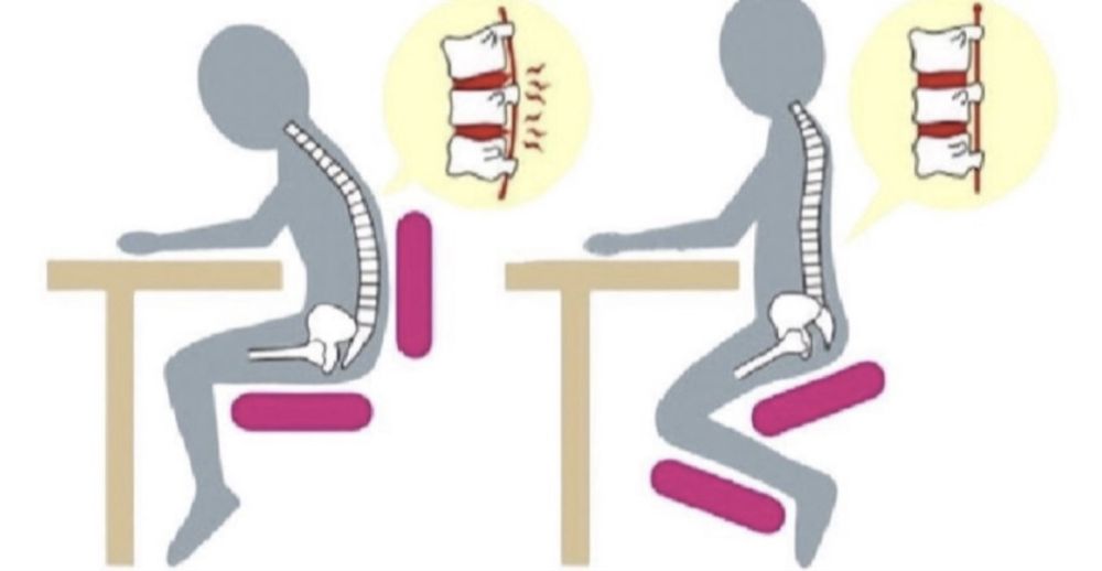 Коленный стул “Orteko”