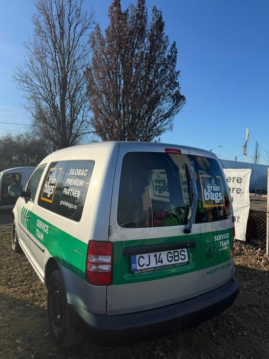 VOLKSWAGEN Caddy 2012 — imagine 2