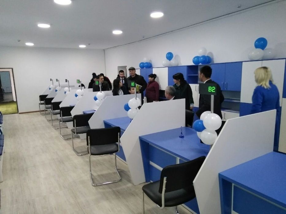 Электронный очеред QUEUE MANAGEMENT