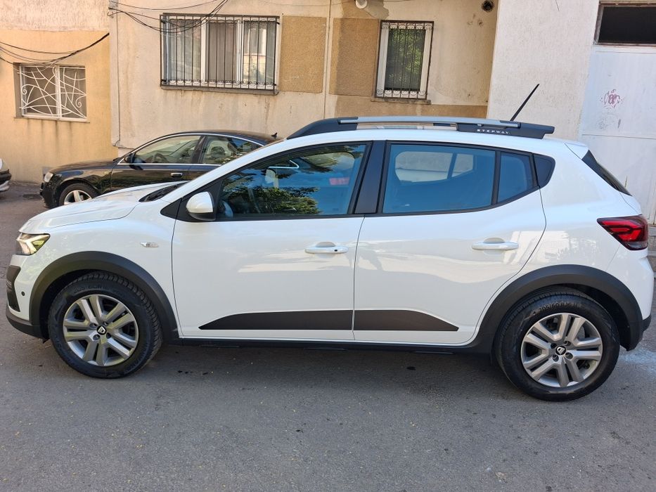 DACIA Sandero Stepway 2022 — imagine 3