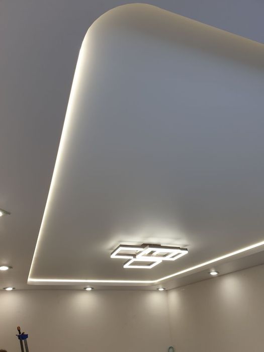 Натяжной потолок