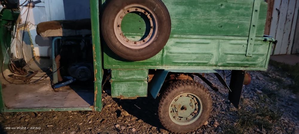 Продам мотороллер