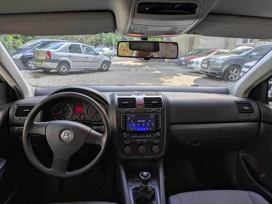 Vw Jetta 1.6 mpi schimb doar cu break