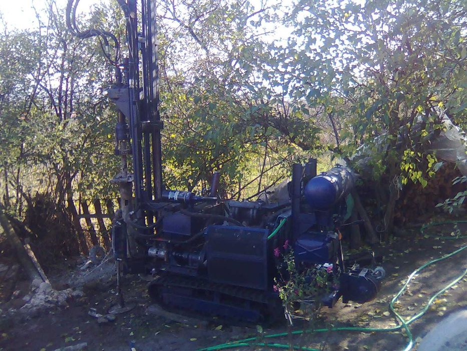 Сондажи за Вода, Проучване, Укрепване, Инжектиране и Микропилоти