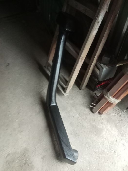 Шноркель на Гелендваген