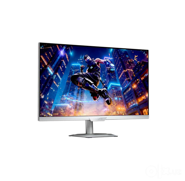 -Монитор Gigabyte - 27" M27Q2 ICE Gaming Monitor 200hz QHD (2560х 440)