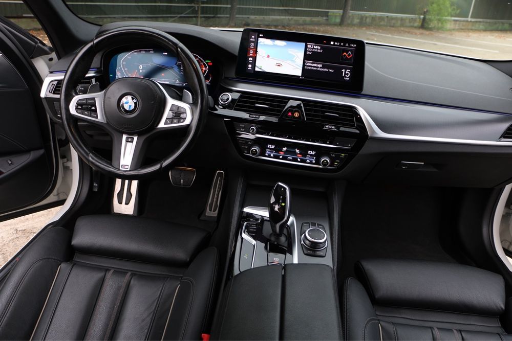BMW 5 Series 2022 — imagine 3