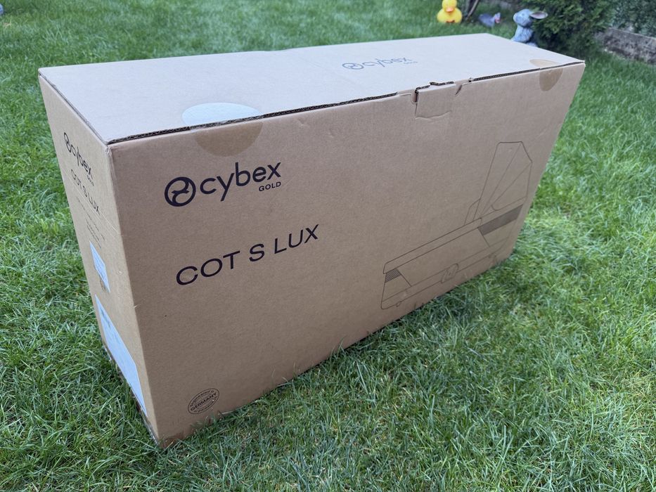 Кош за новородено Cybex