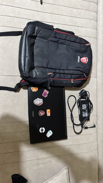 Игровой Ноутбук Msi