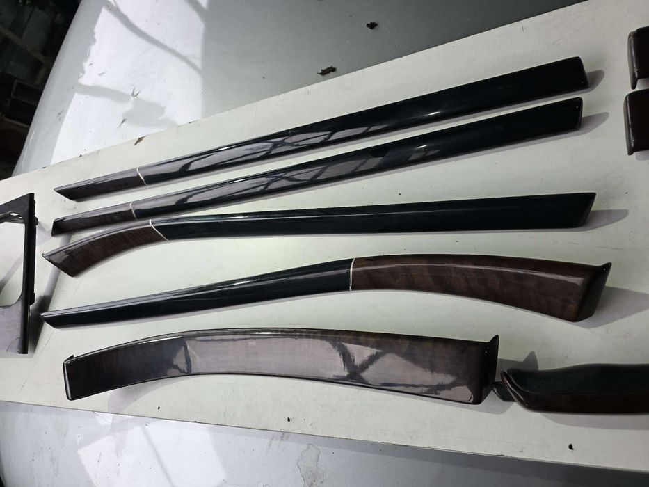 Интериорни лайсни BMW E39